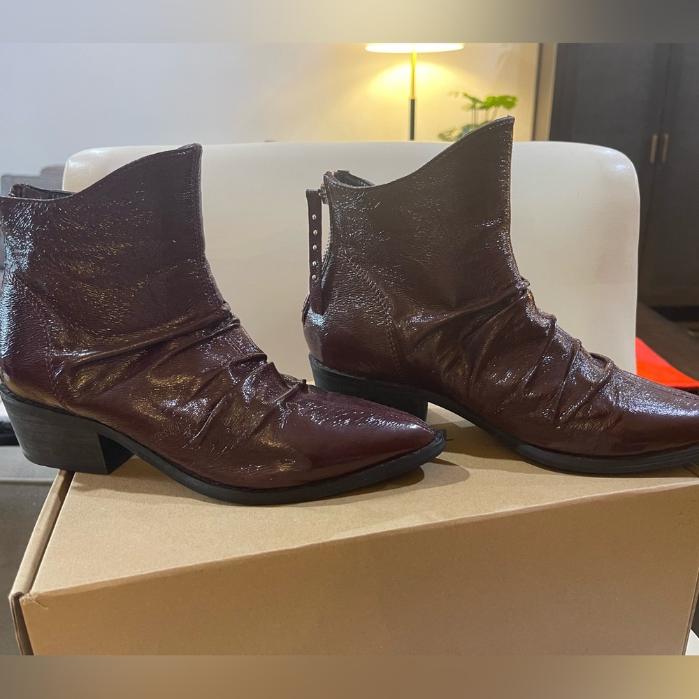 Women's Brown Ankle Boots